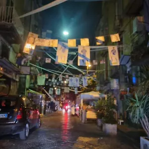 Appartamento La Casa Di Zia Raf, Napoli