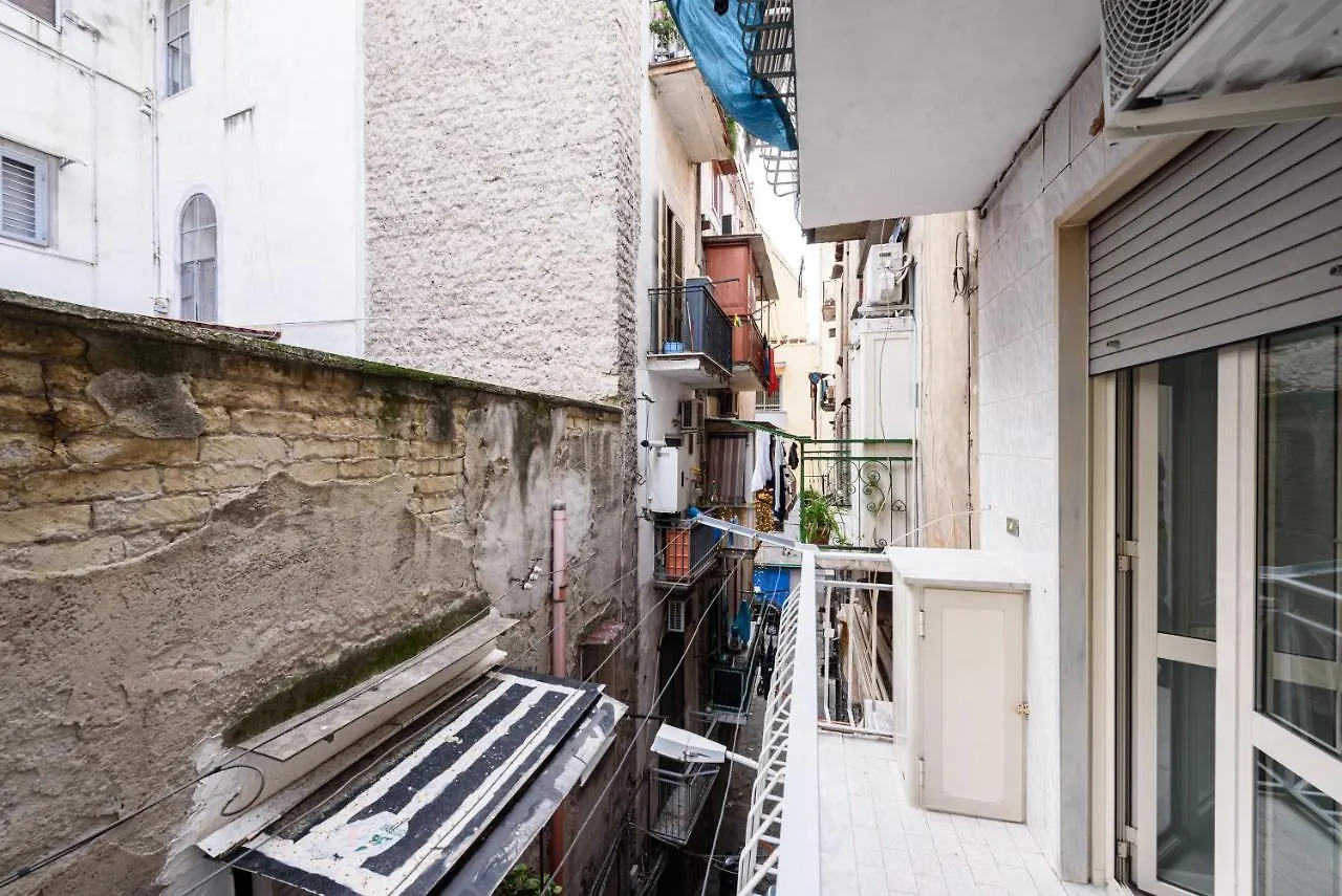 Casa Nanne Apartment Naples 0*,