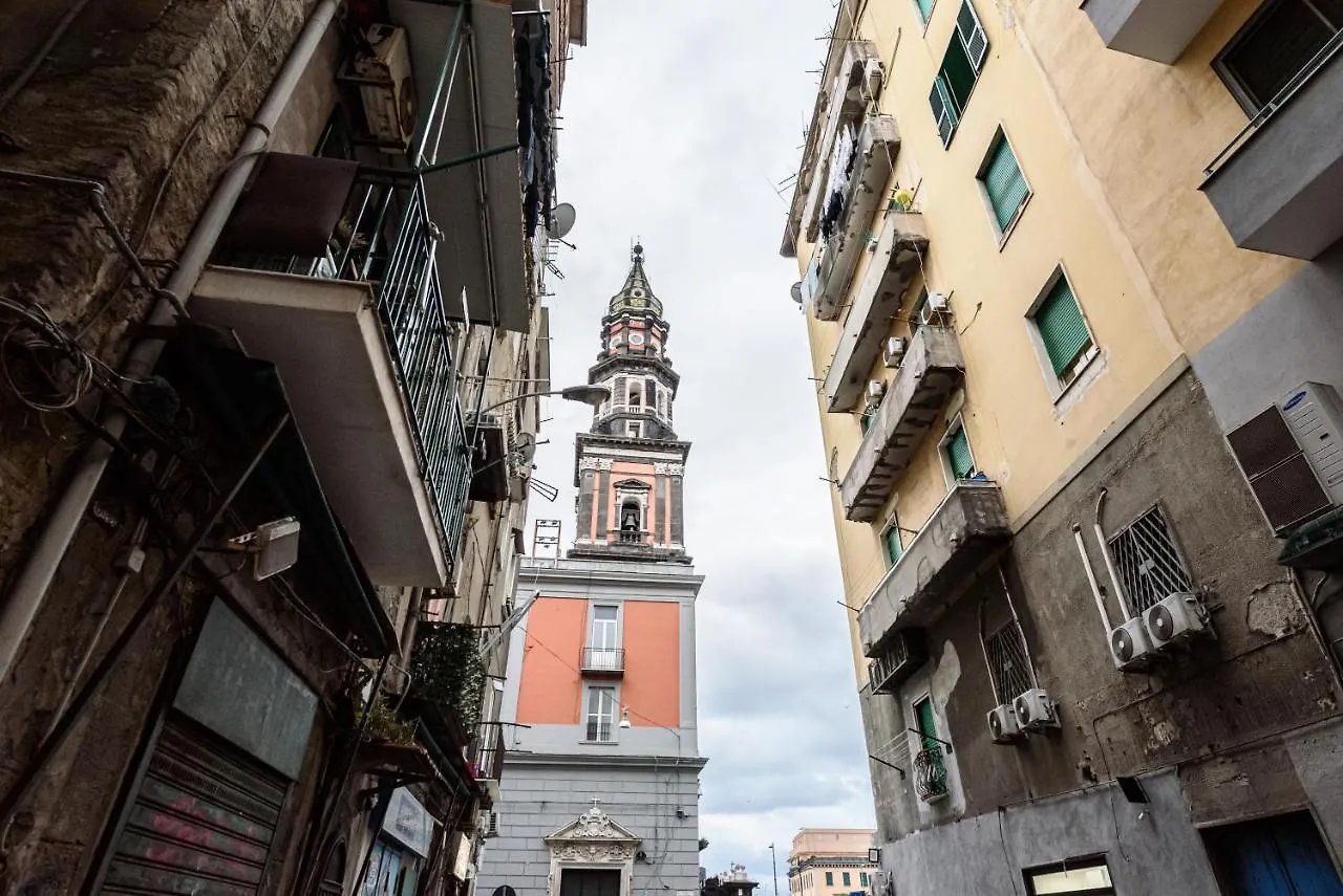 Casa Nanne Apartment Naples