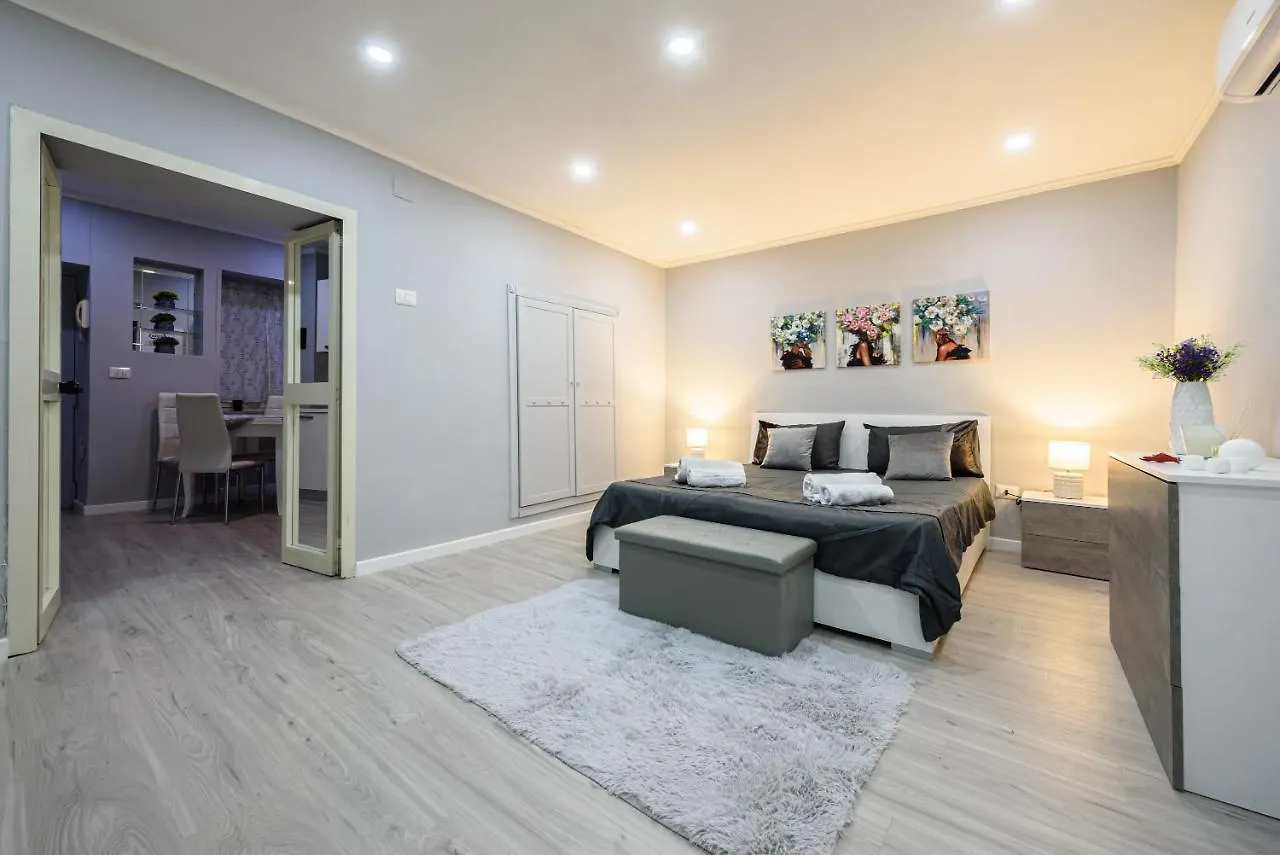 Casa Nanne Apartment Naples