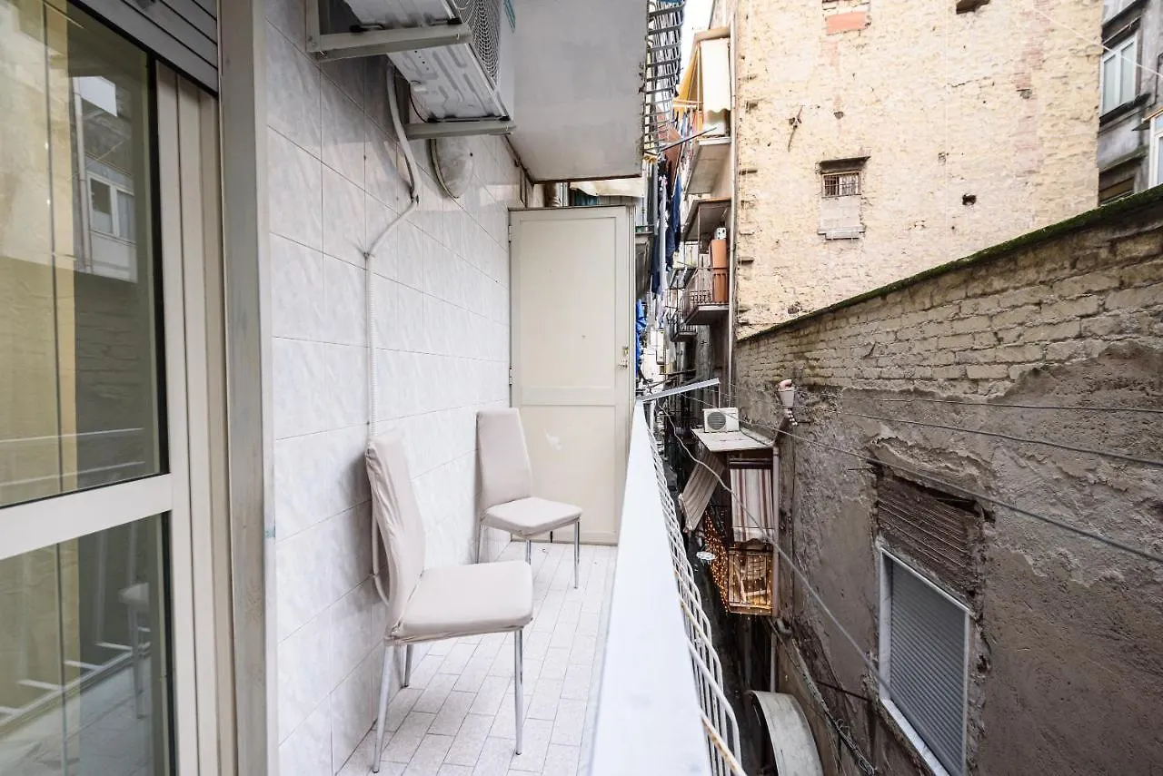 Casa Nanne Apartment Naples