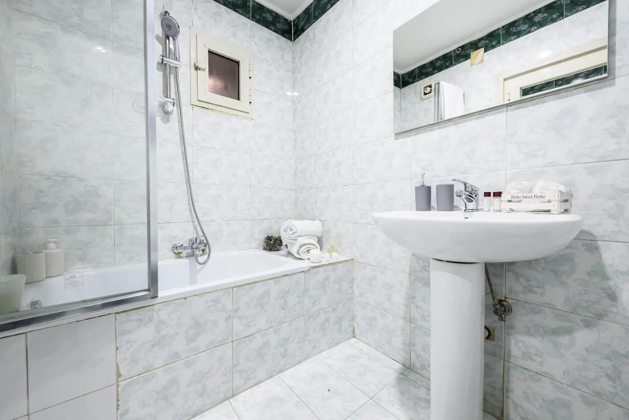 Casa Nanne Apartment Naples Italy