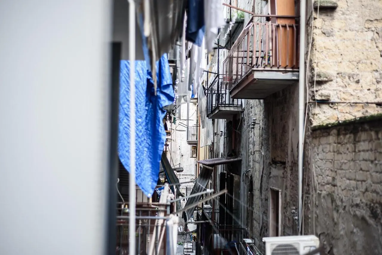 Casa Nanne Apartment Naples