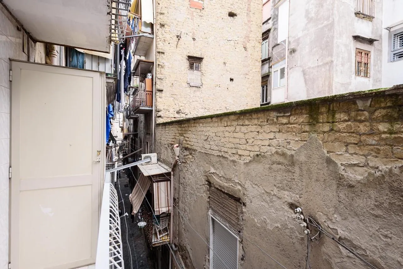 Casa Nanne Apartment Naples