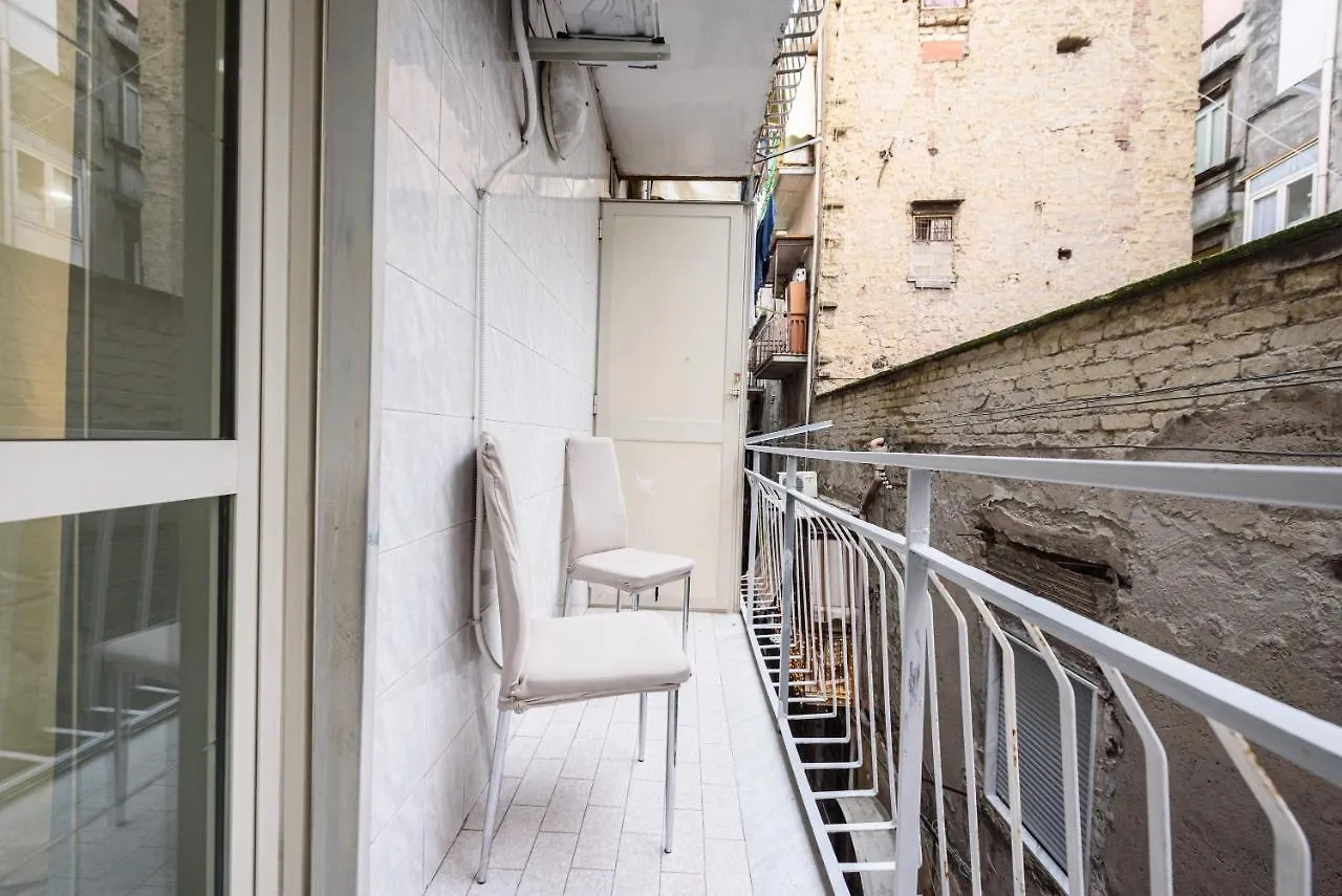 Casa Nanne Apartment Naples 0*,