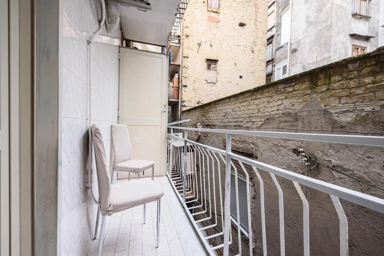 Casa Nanne Apartment Naples