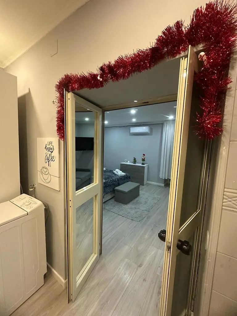 شقة Casa Nanne نابولي